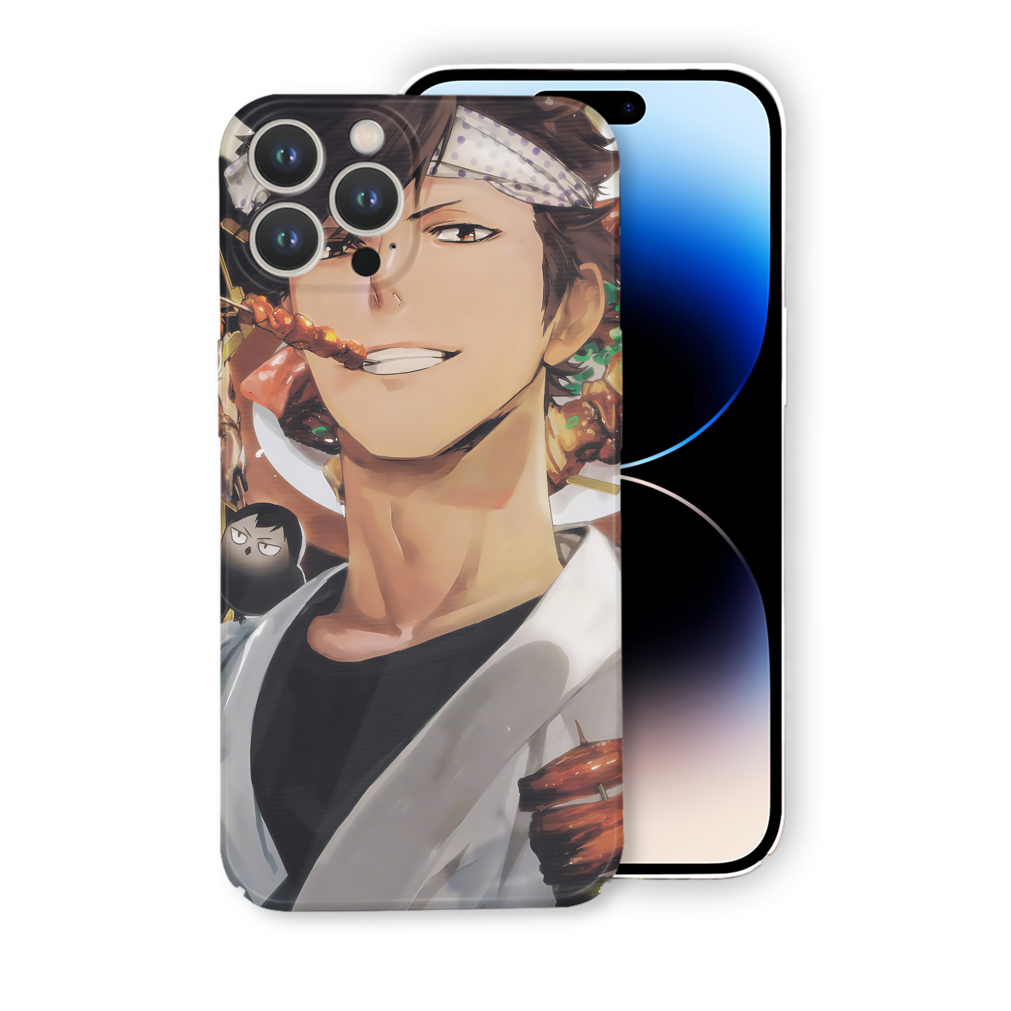 （画像用） ハイキュー!! Haikyu!! 【iPhone 14シリーズ対応】ハードケース